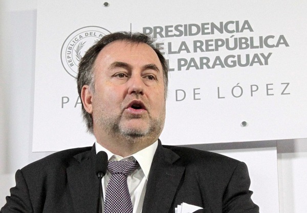 No hay más recursos para aumento exigido por la UNA, sostiene Benigno López » Ñanduti