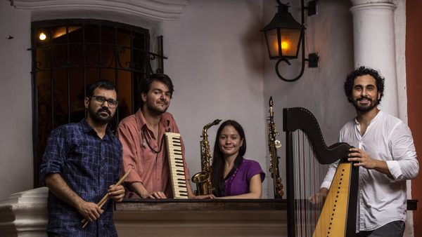 Concierto gratuito de Juanjo Corbalán y su cuarteto