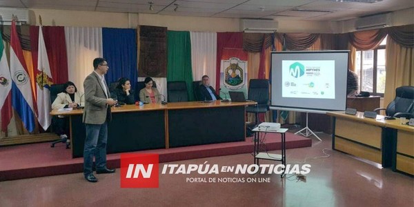 SE REALIZÓ EL LANZAMIENTO PARA ITAPÚA DEL PREMIO NACIONAL MIPYMES 2019