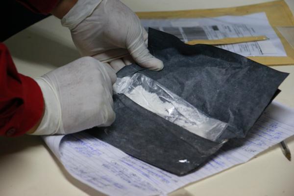 Sentencian a más de 5 años prisión a un hombre por tenencia de drogas - ADN Paraguayo