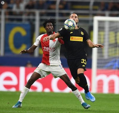 El Inter tropieza en San Siro - Fútbol - ABC Color