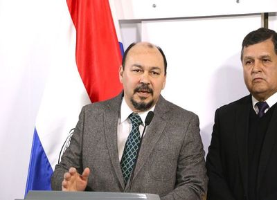 Director de Aduanas denuncia intento de atentado