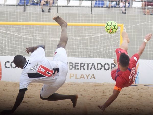 Un paraguayo jugará la semifinal - Fútbol - ABC Color