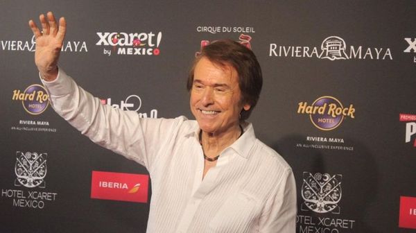 Raphael renueva contrato con Universal Music ante sus 60 años en la música - Música - ABC Color