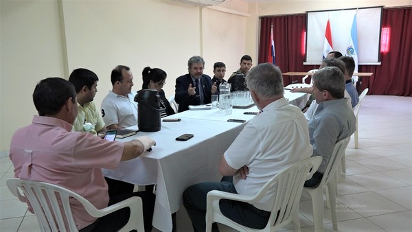 Urge la conformación de un Consejo de Seguridad en Boquerón