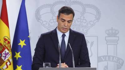 España se dirige a su cuarta elección en cuatro años