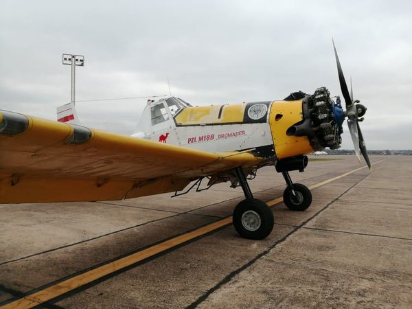 Dinac coordina acciones en combate a incendios en el Chaco