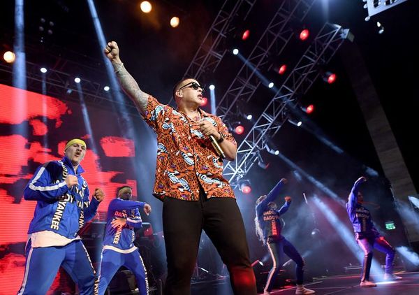 Daddy Yankee abre segunda función de conciertos en solitario en Puerto Rico - Música - ABC Color