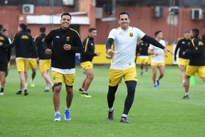 Primero la Copa, después el Torneo - Fútbol - ABC Color
