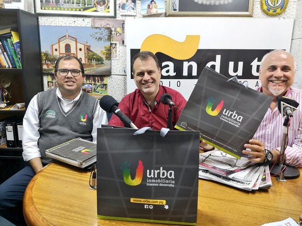 URBA Inmobiliaria cuenta con lotes en todo el país » Ñanduti