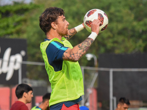 Víctor y Marcos Cáceres siguen en etapa de recuperación