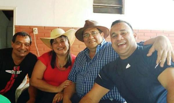Familiares del comisario Ferrari invitan a participar del rezo •