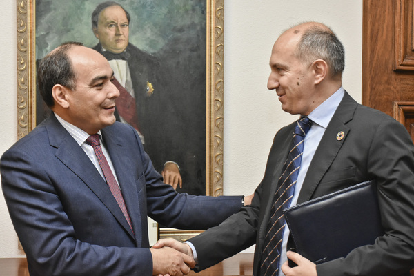 UE prevé cooperación de 70 millones de euros para protección social integrada y transformación educativa | .::Agencia IP::.