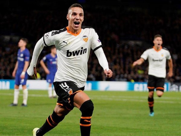 Valencia conquista Stamford Bridge