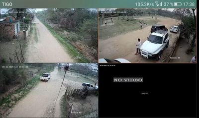 Vecinos de Ypacaraí se organizan en contra de la delincuencia - Nacionales - ABC Color