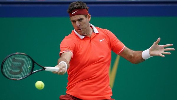 Federer y Del Potro se exhibirán en Buenos Aires - Tenis - ABC Color