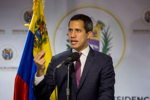 Parlamento venezolano ratifica a Guaidó como presidente encargado - Mundo - ABC Color