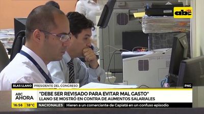 PGN: Debe ser revisado para evitar malgasto - ABC Noticias - ABC Color