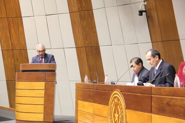 Sánchez Tillería: “No participé de las reuniones ni en la redacción del acta” - ADN Paraguayo