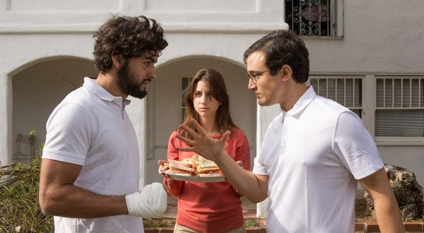 HOY / Pecado Original, escrita y dirigida por una paraguaya llega a los cines este jueves