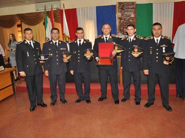 Reconocen labor de la Policía de Itapúa tras liberación de rehén