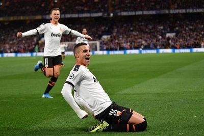 Sorpresa del Valencia en Londres - Fútbol - ABC Color