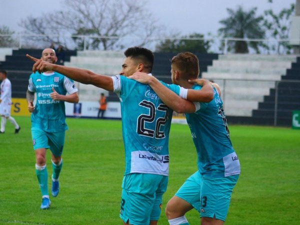 Santaní vence a River y ya está en cuartos de Copa Paraguay