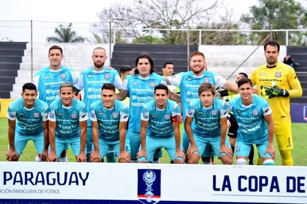 Santaní clasifica a cuartos de final de la Copa Paraguay - ADN Paraguayo