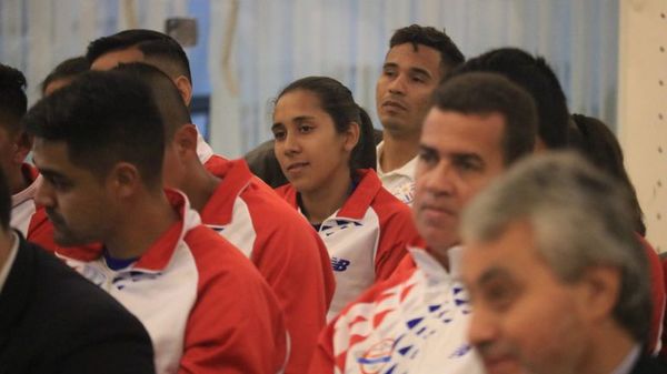 La selección para los Mundiales - Fútbol - ABC Color