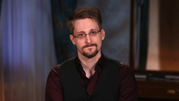 EEUU demanda a Edward Snowden por violar acuerdos de confidencialidad » Ñanduti