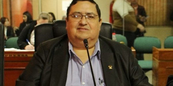 Fallece el concejal municipal de Asunción, Víctor Hugo Menacho » Ñanduti