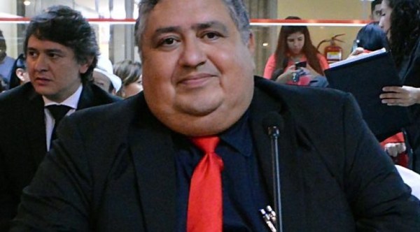 Falleció el concejal Víctor Menacho - ADN Paraguayo