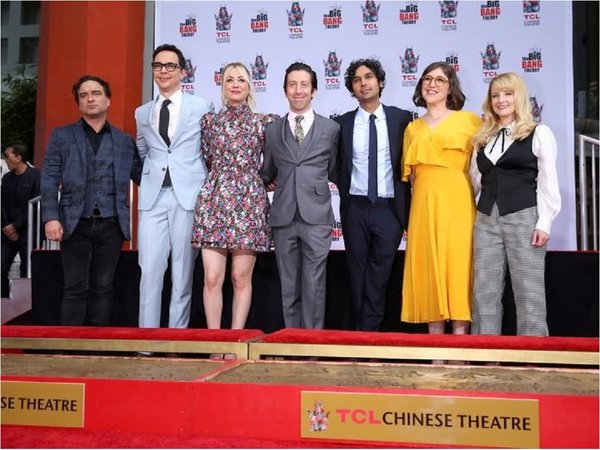 HBOMax compra derechos de emisión de The Big Bang Theory