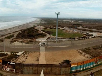 Muro de Trump puede destruir sitios arqueológicos
