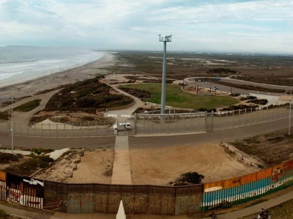 Muro de Trump puede destruir sitios arqueológicos