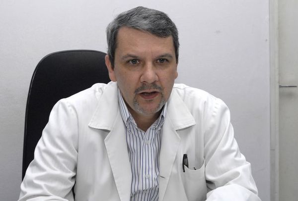 Vicente Ruíz Pérez retorna a Gerencia de Salud del IPS - Nacionales - ABC Color