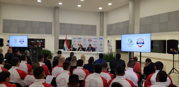 Paraguay se prepara para los Juegos Mundiales de Playa, Catar 2019