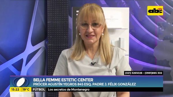 B-calm, pieles sensibles y reactivas - Ensiestados - ABC Color