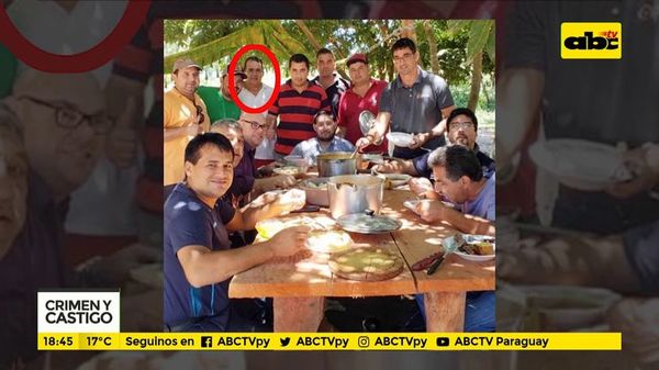 Asesinan a narco en Nueva Germania - Crimen y castigo - ABC Color