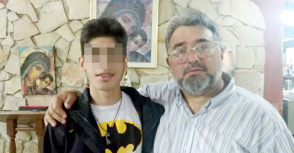 Padre busca al “ángel” que salvó a su hijito