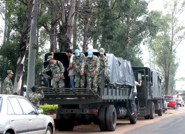 Proponen una “tercera fuerza”