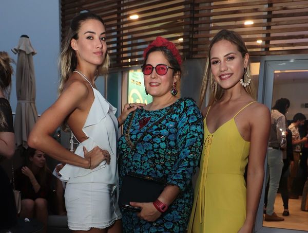 El lanzamiento del AFW Golden Summer