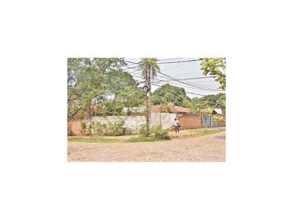 En barrio residencial urgen limitar edificios a dos pisos