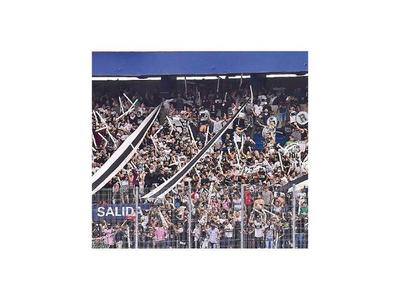 Olimpia, sin control en  venta de  entradas