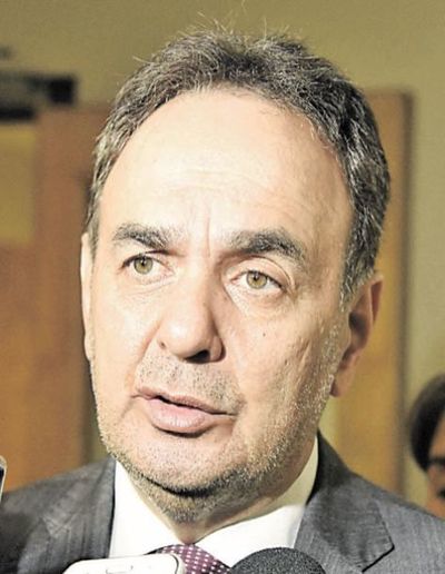 Posturas divididas sobre veto a ley “Ñane energía” - Política - ABC Color