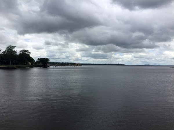 Clima inestable afectará a gran parte del territorio nacional - ADN Paraguayo