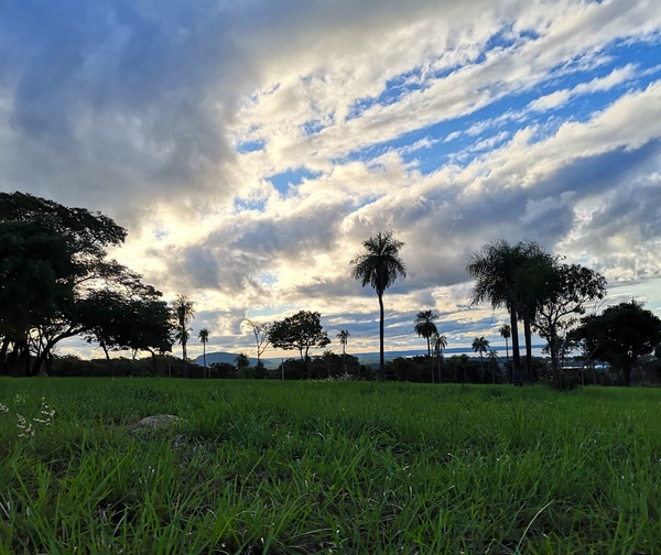 Lluvias dispersas hasta el viernes