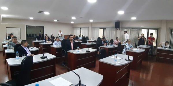 Concejales rastreros cajonean pedido de informes sobre negociados con tinglados y almuerzo escolar