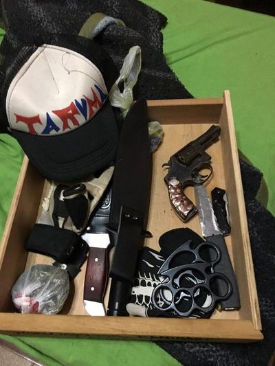 Detienen a tres sospechosos de crimen en el SND - Nacionales - ABC Color