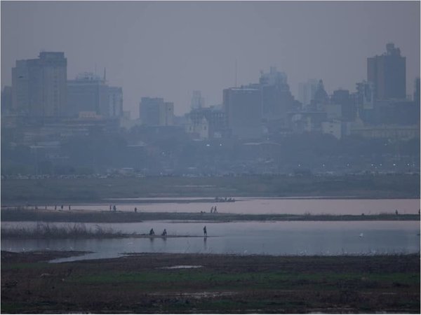 Piden no hacer ejercicio al aire libre por contaminación